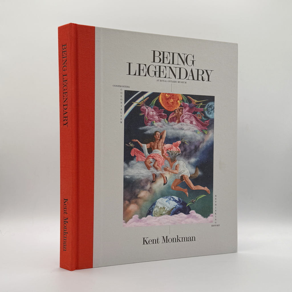 Kent Monkman: Being Legendary at the Royal Ontario Museum