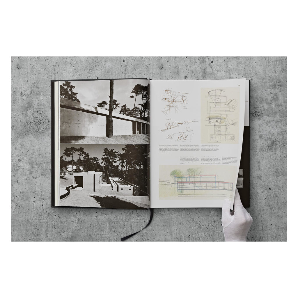Ando: Complete Works 1975–Today, 2023 Edition (German, French, English)