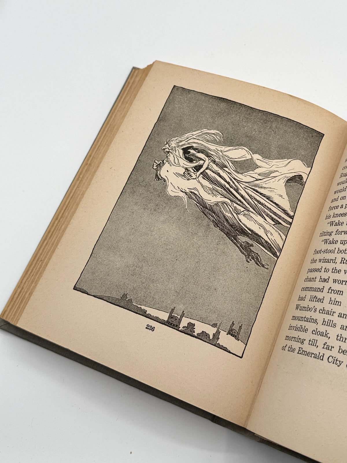 The Gnome King of Oz & The Giant Horse of Oz (1927–1928) — 2 Volumes