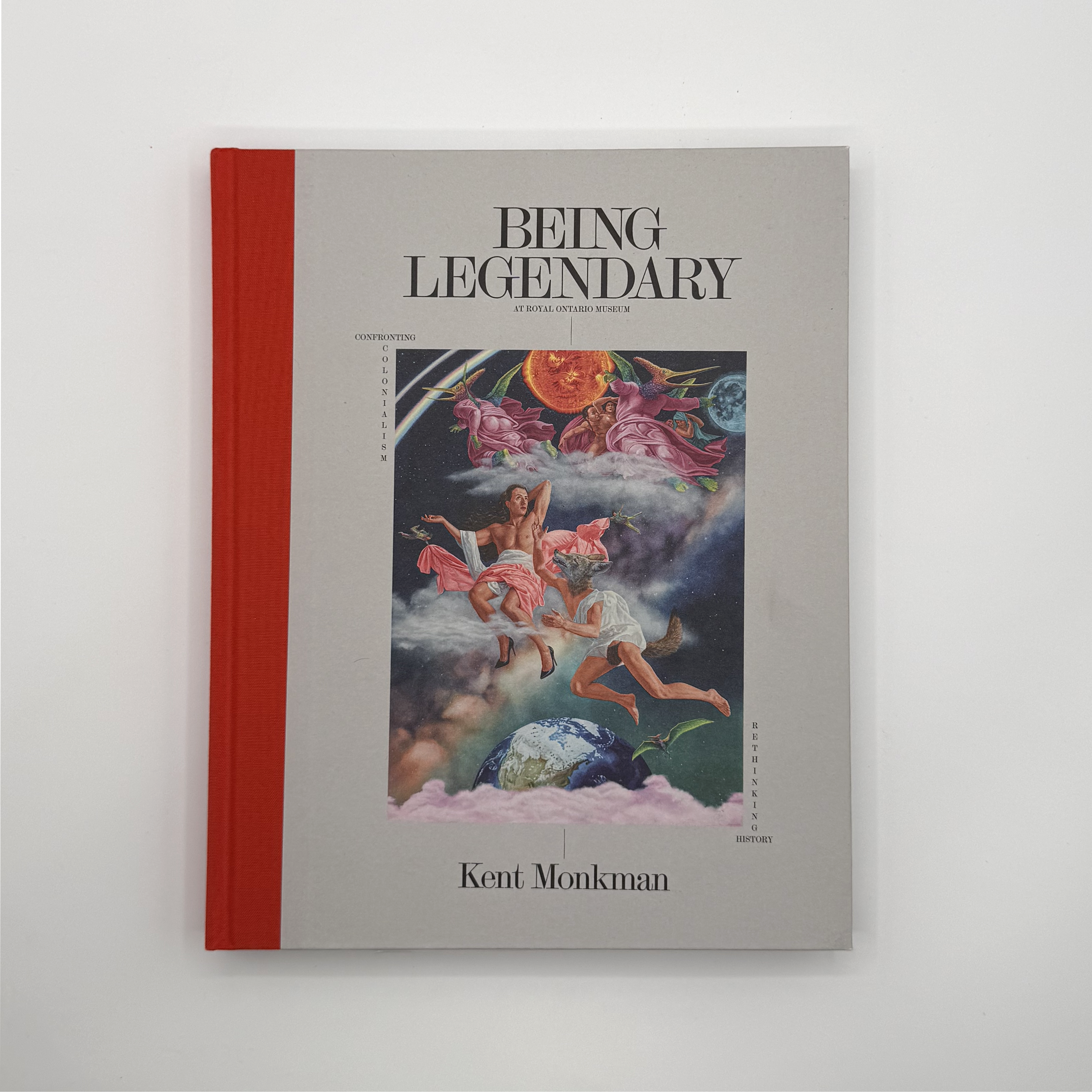 Kent Monkman: Being Legendary at the Royal Ontario Museum