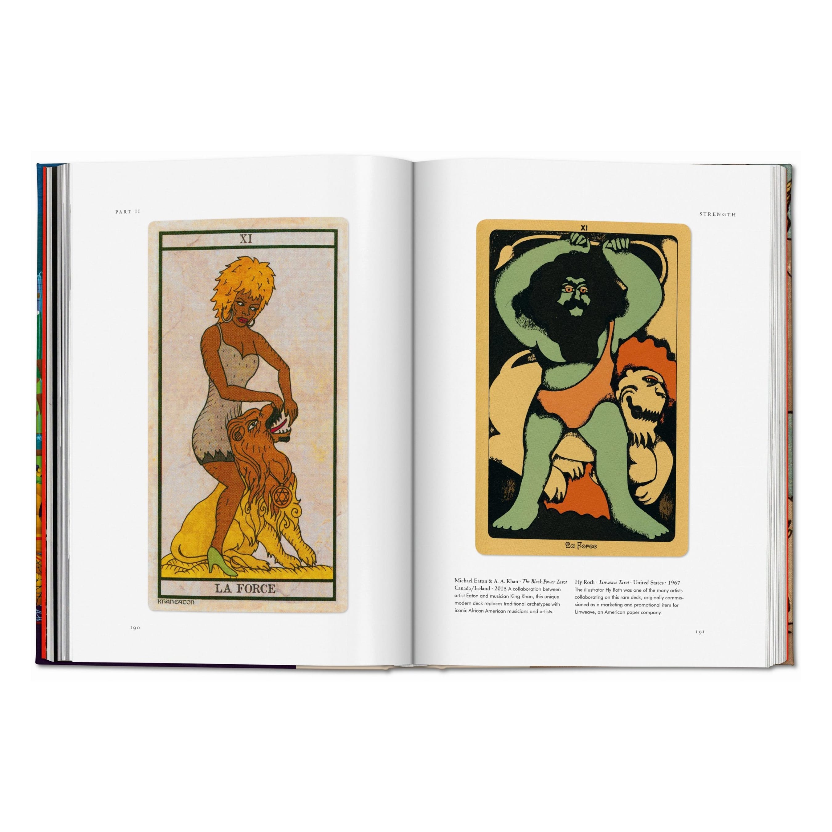 Tarot: The Library of Esoterica