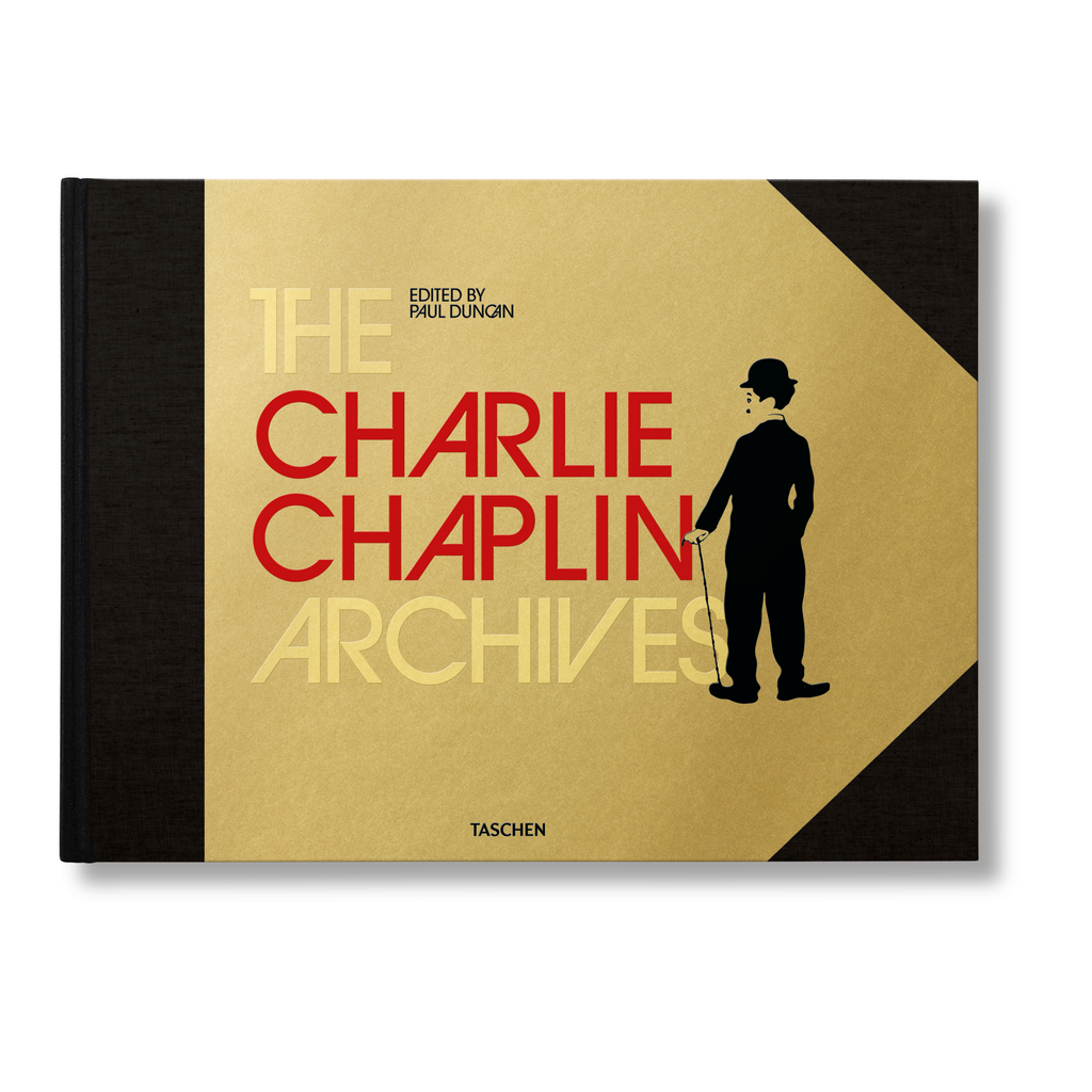 The Charlie Chaplin Archives