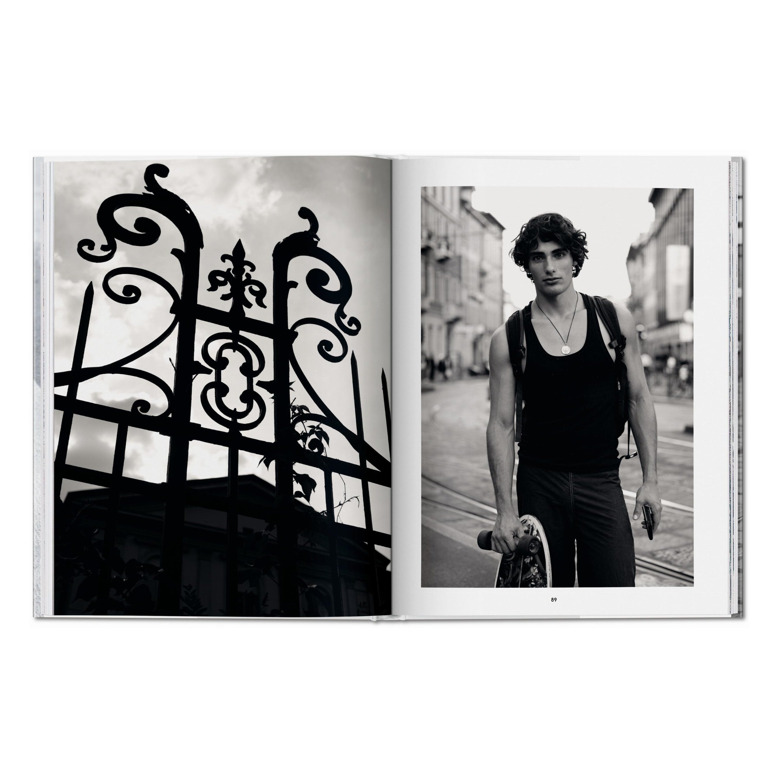Scott Schuman: The Sartorialist MILANO
