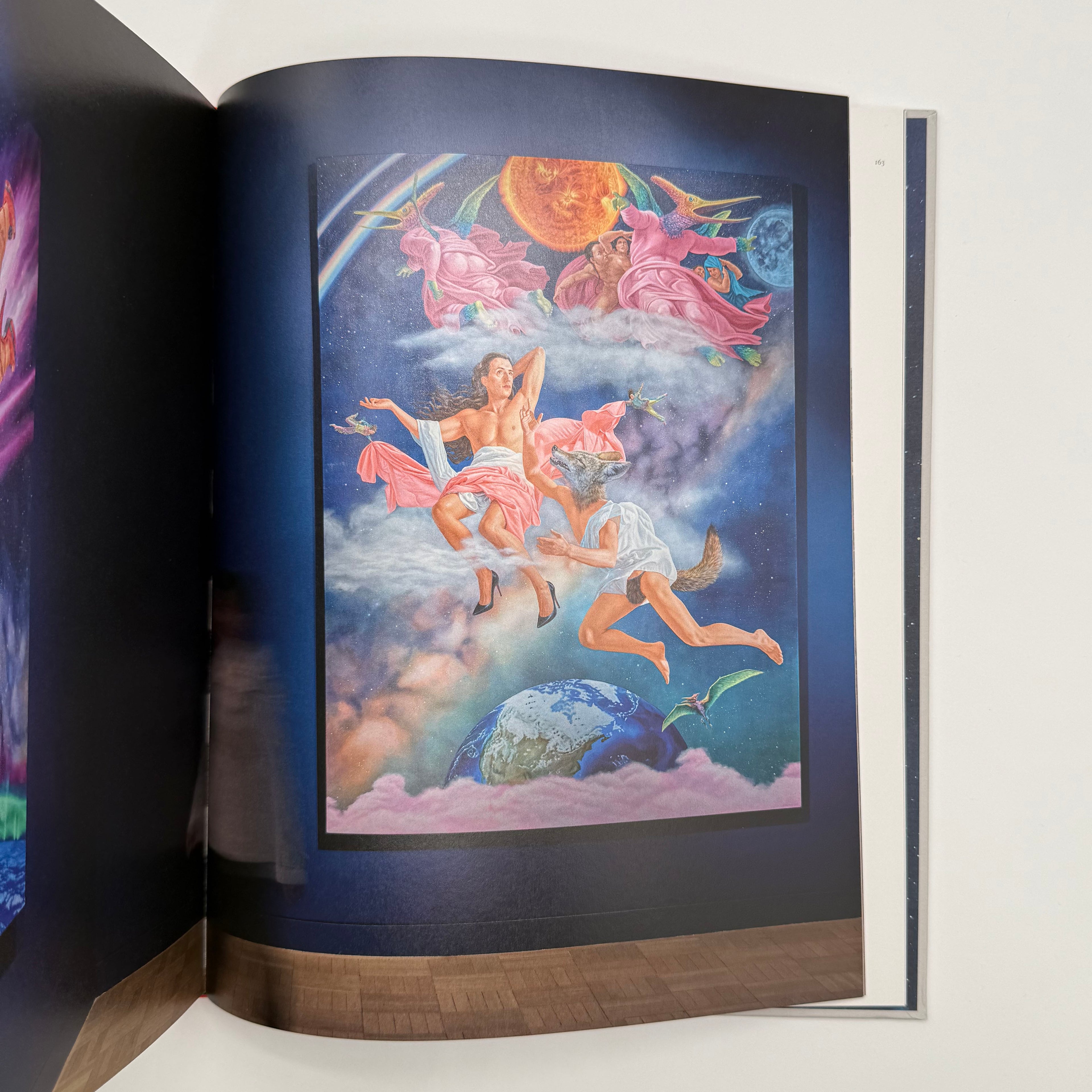 Kent Monkman: Being Legendary at the Royal Ontario Museum