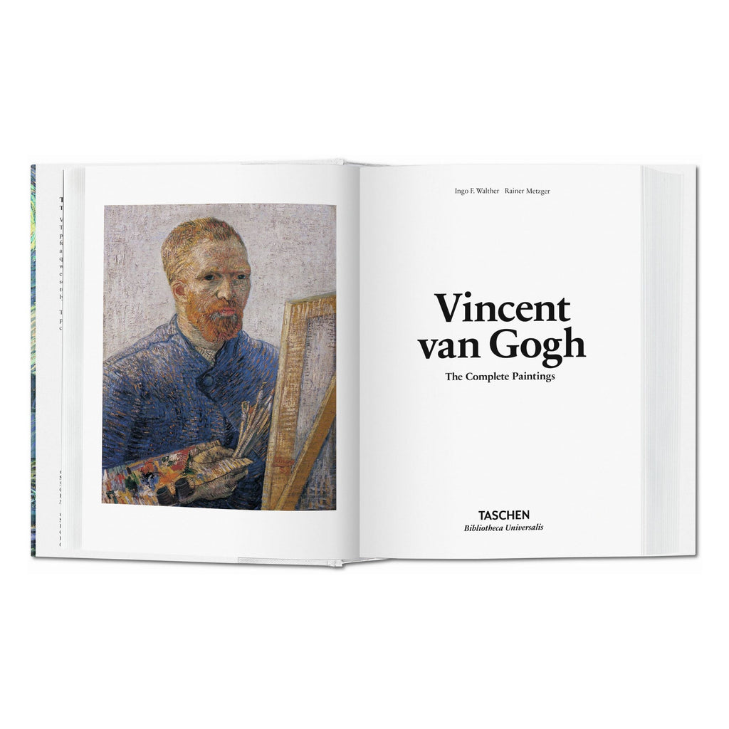 Van Gogh: The Complete Paintings