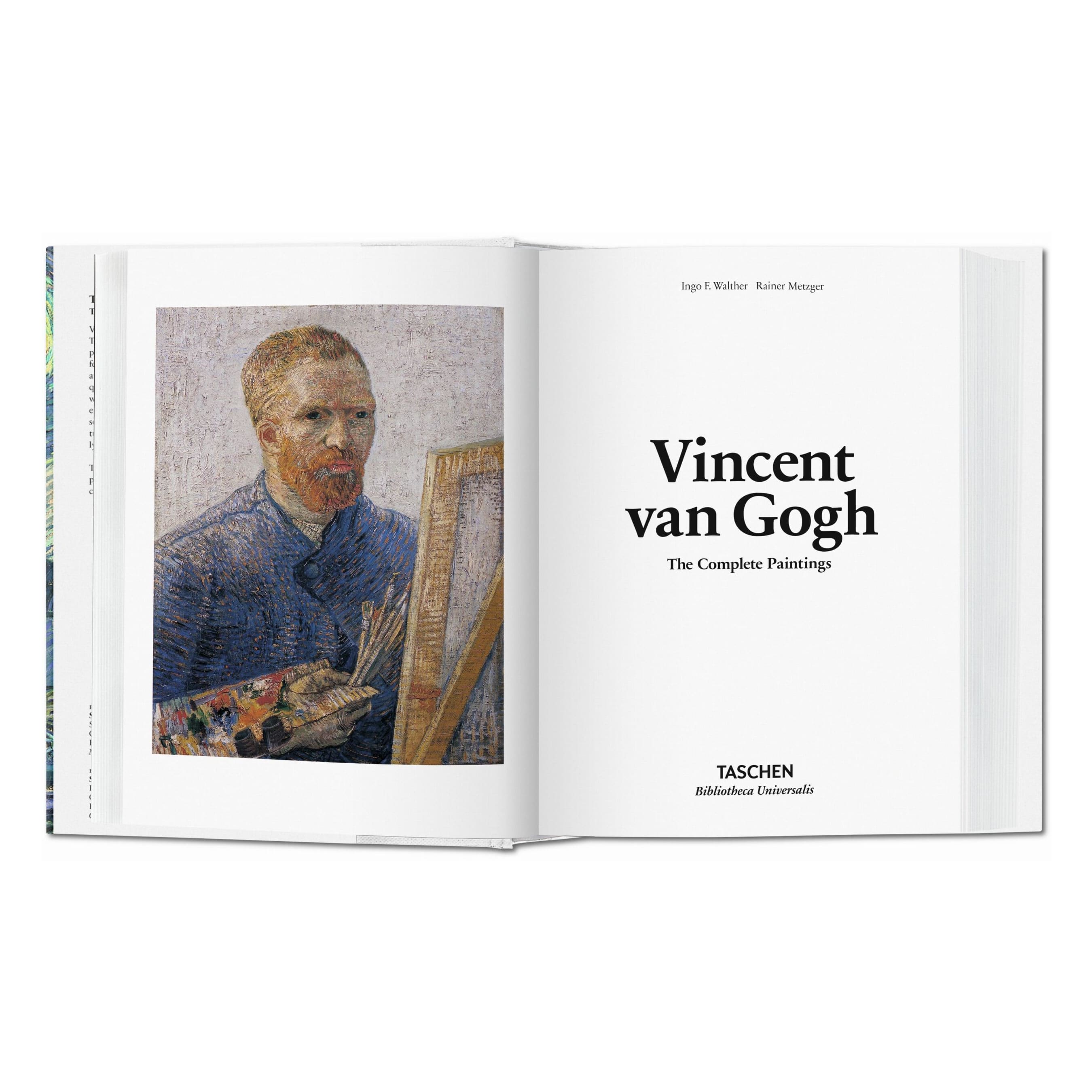 Van Gogh: The Complete Paintings