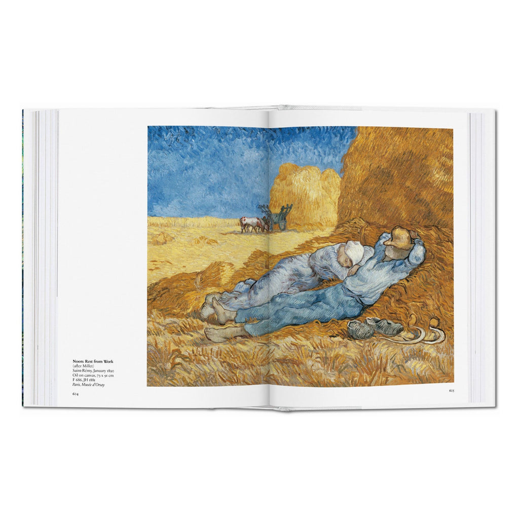 Van Gogh: The Complete Paintings