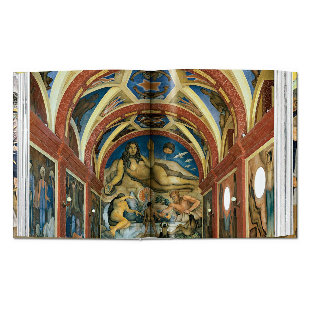 Diego Rivera: The Complete Murals
