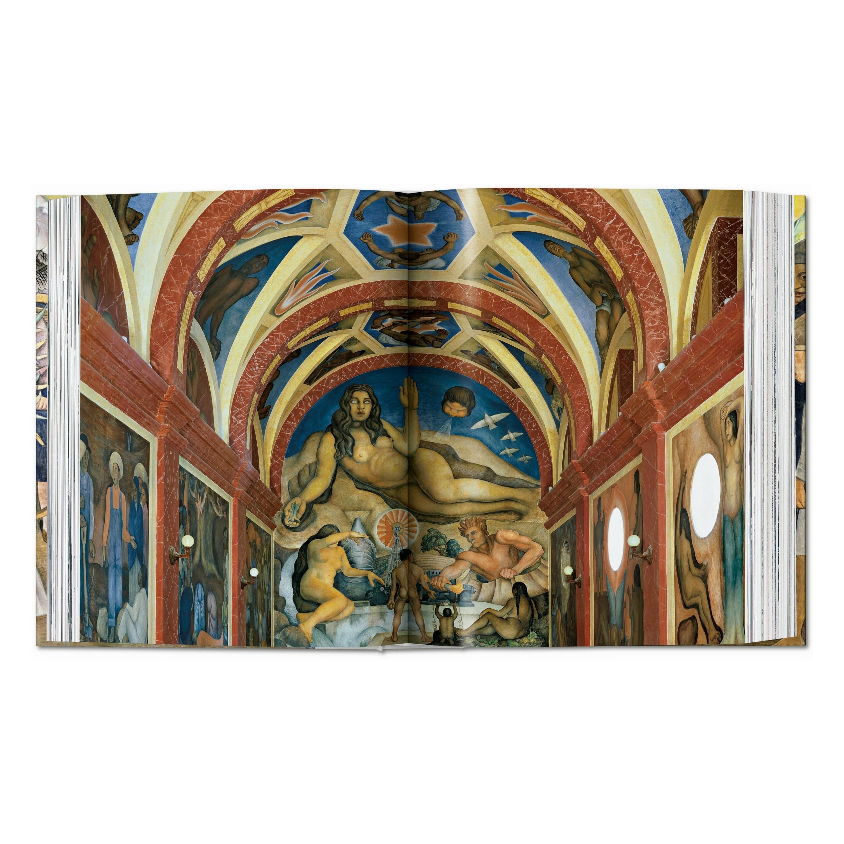 Diego Rivera: The Complete Murals