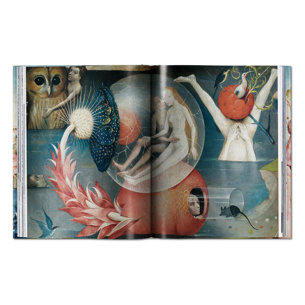 Hieronymus Bosch: The Complete Works