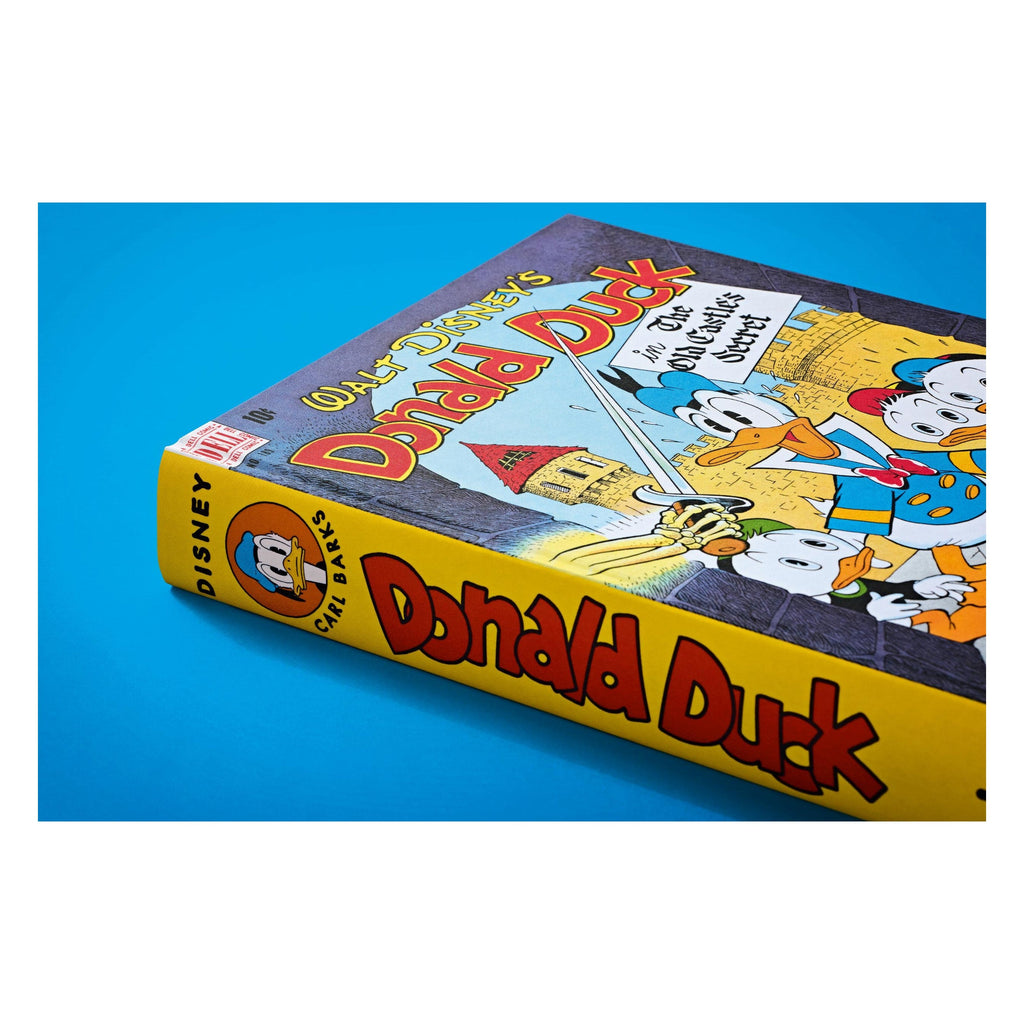 Disney Comics Library: Carl Barks’s Donald Duck, Vol. 1. 1942–1950