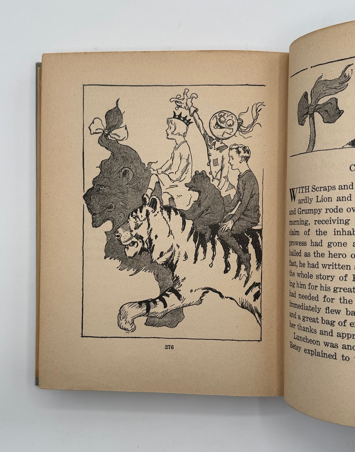 The Gnome King of Oz & The Giant Horse of Oz (1927–1928) — 2 Volumes