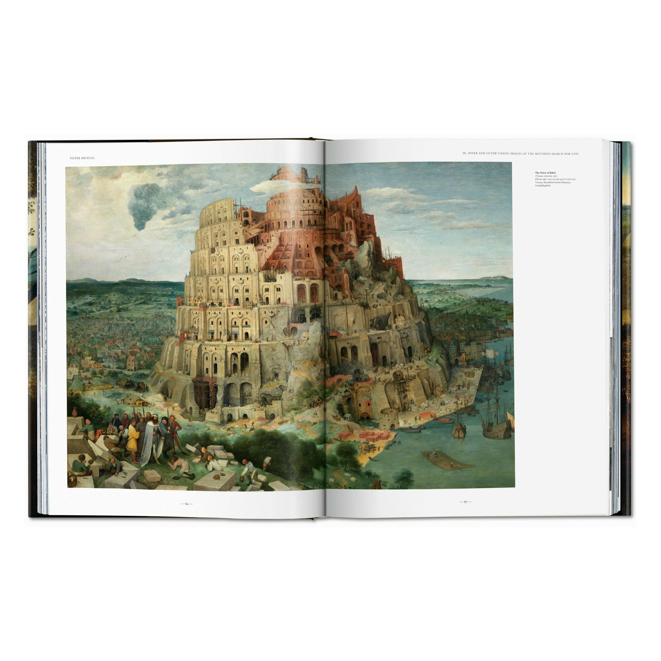 Bruegel: The Complete Works
