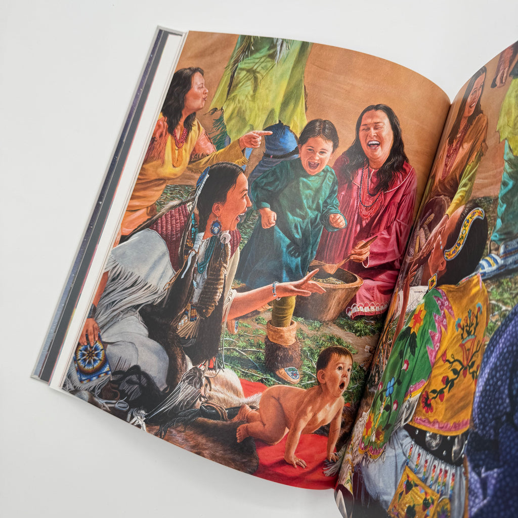 Kent Monkman: Being Legendary at the Royal Ontario Museum