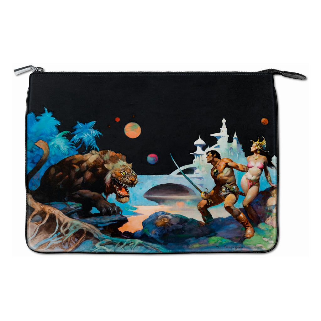 TASCHEN Pouch Frank Frazetta
