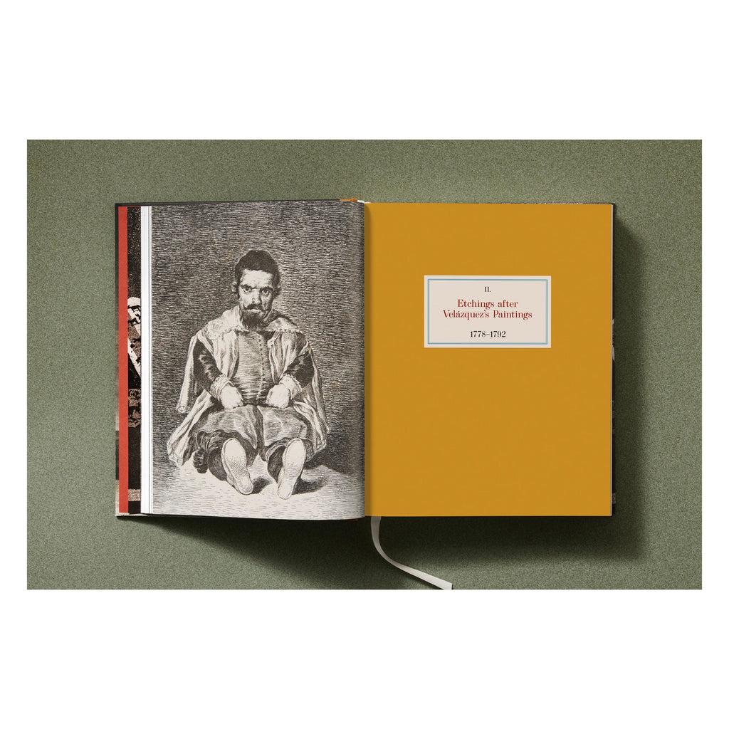 Goya: The Complete Prints (German, French, English)
