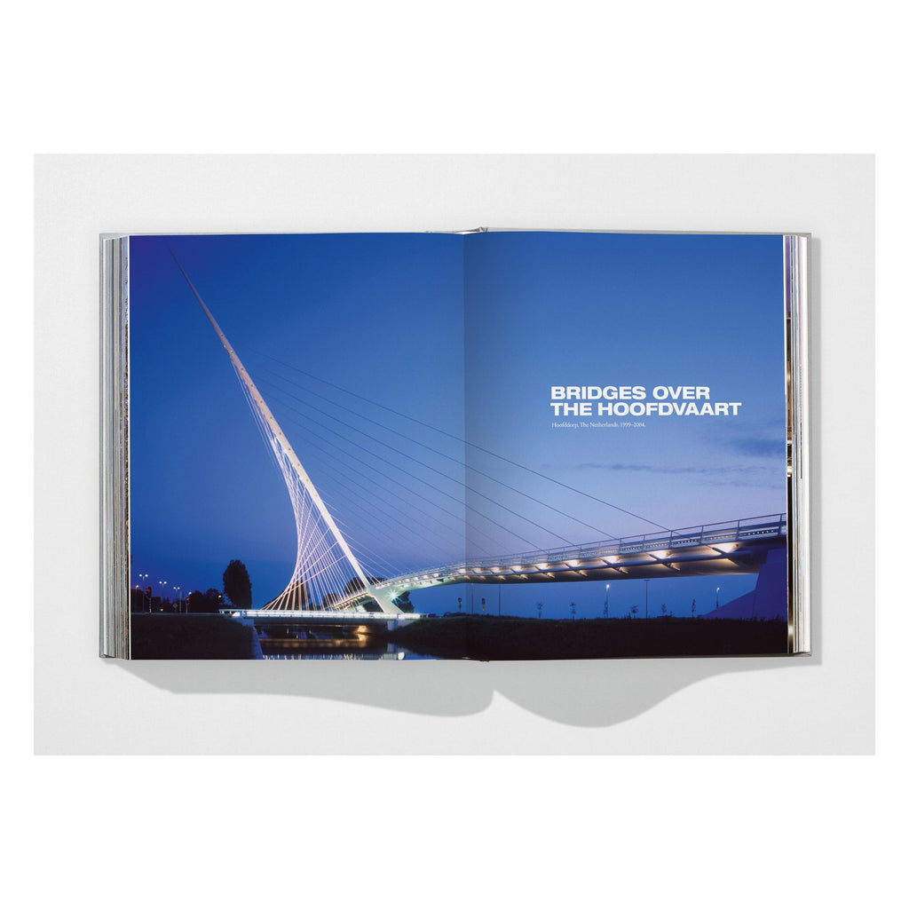 Calatrava: Complete Works 1979–Today (German, French, English)