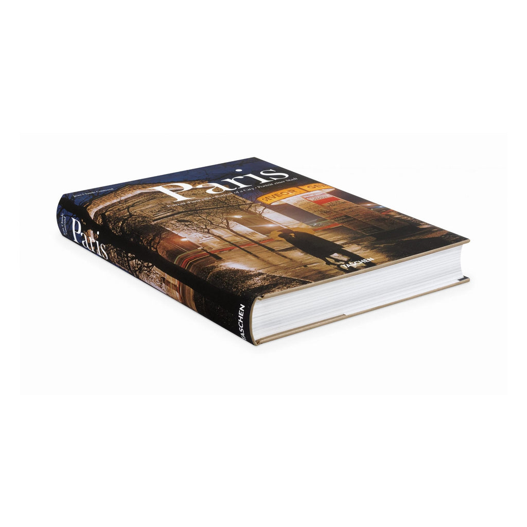Paris: Portrait of a City (German, French, English)