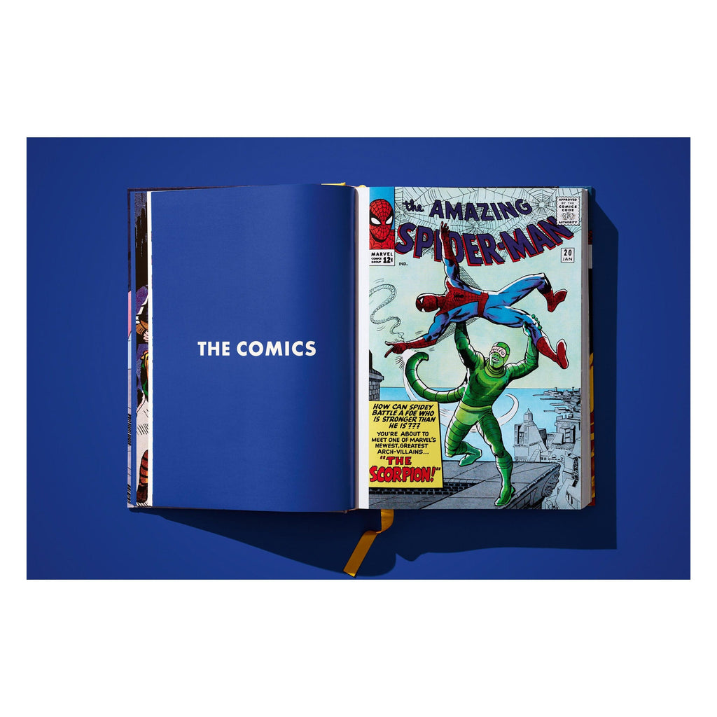 Marvel Comics Library: Spider-Man Vol. 2. 1965–1966
