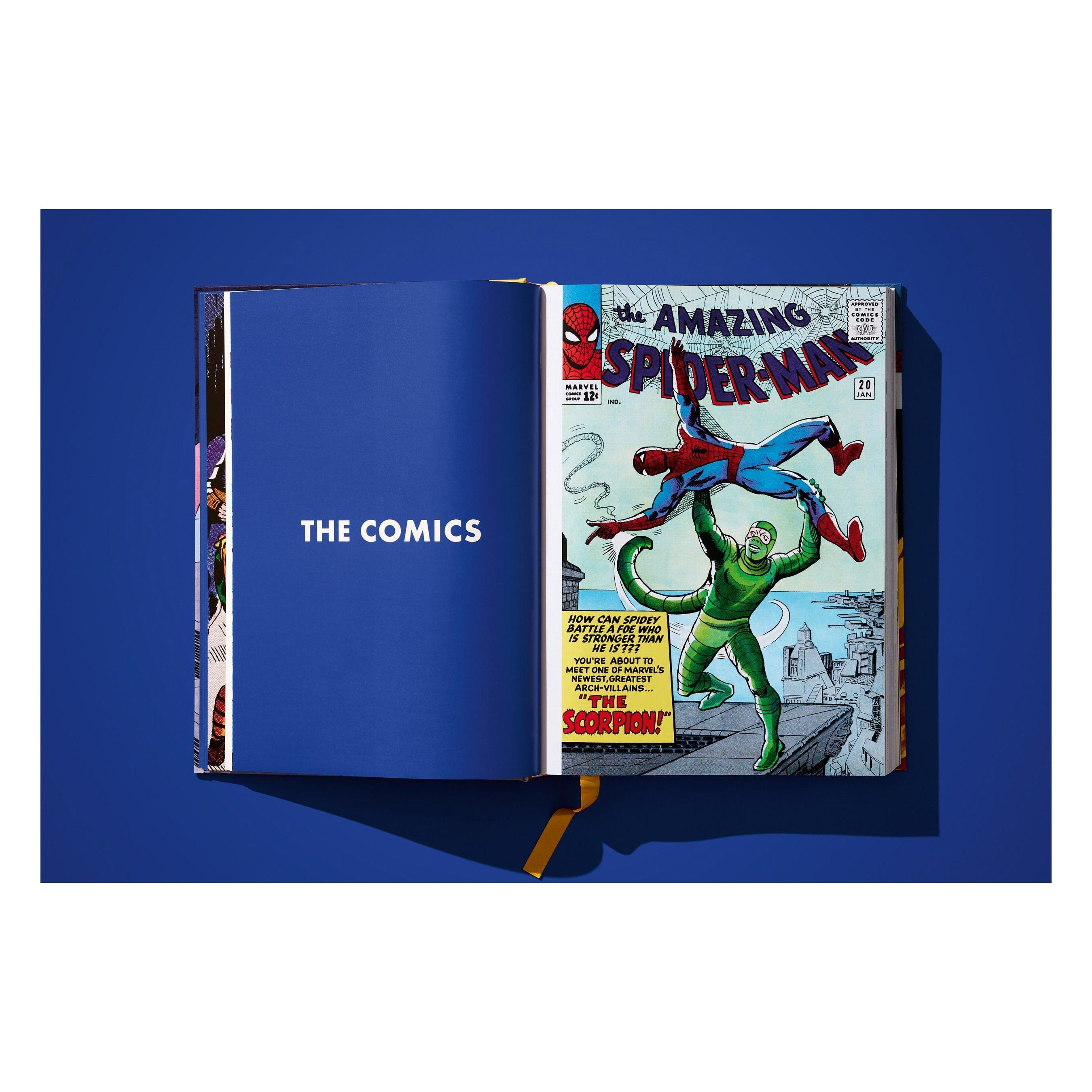 Marvel Comics Library: Spider-Man Vol. 2. 1965–1966