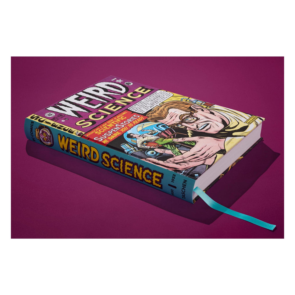 EC Comics Library: Weird Science Vol. 1
