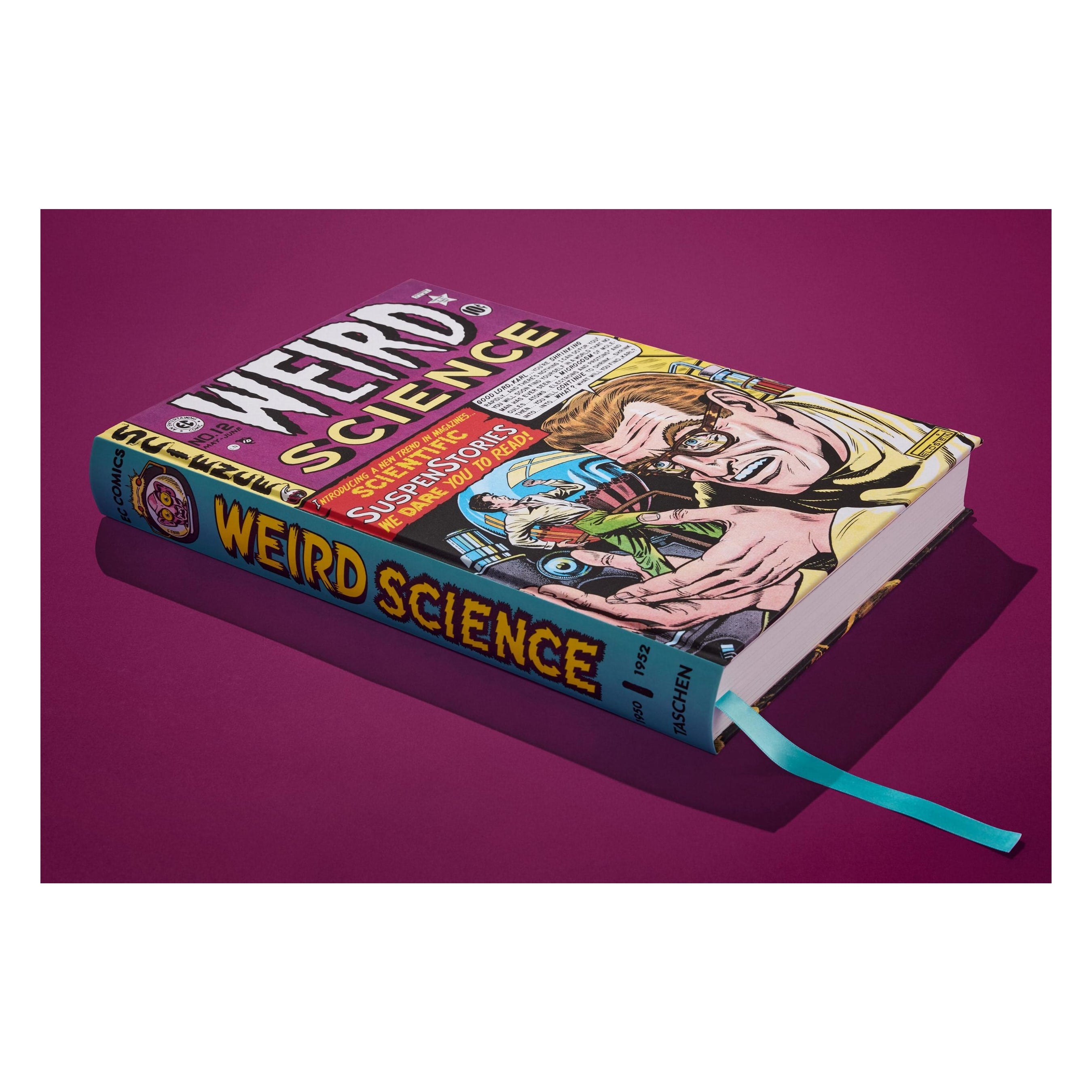 EC Comics Library: Weird Science Vol. 1