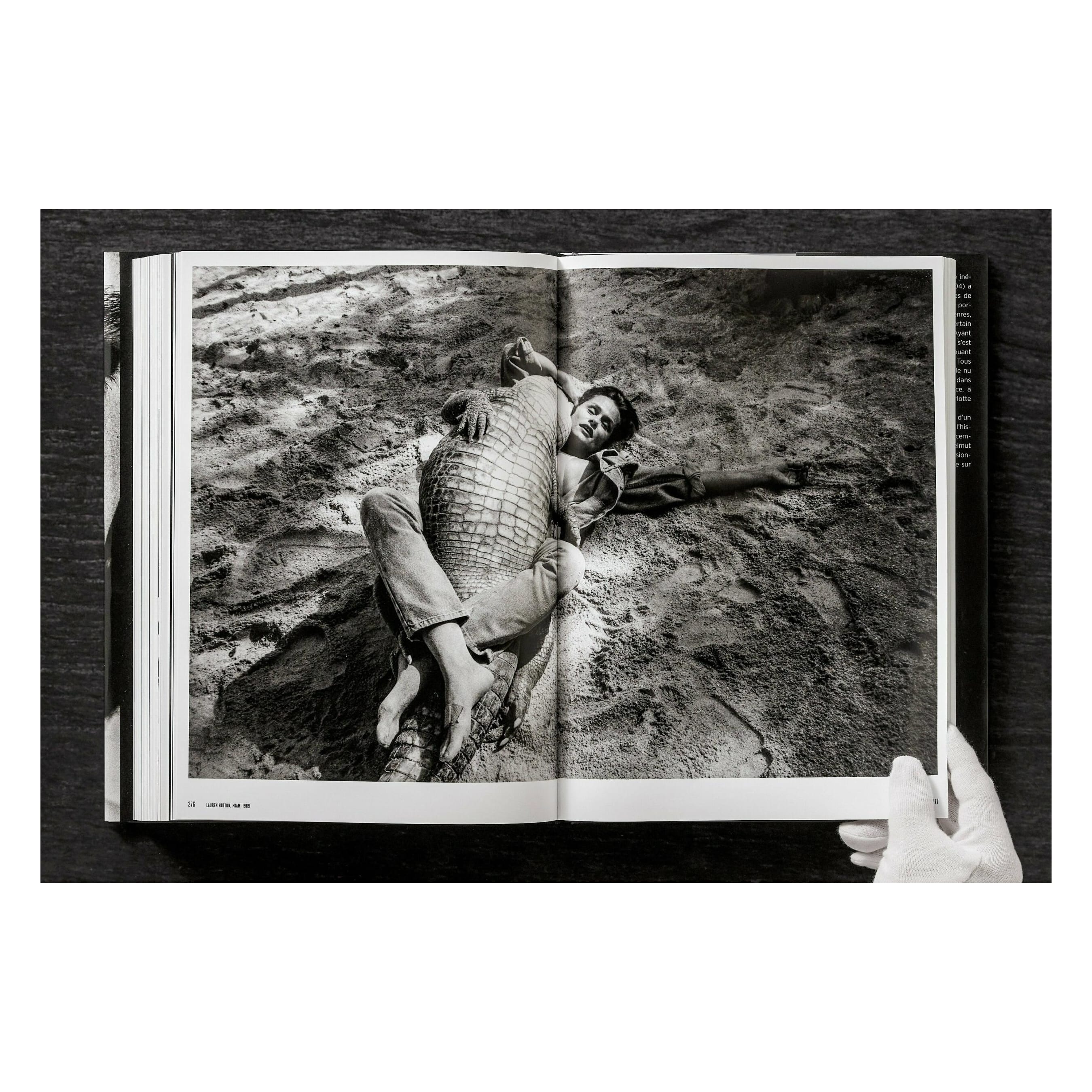 Helmut Newton: Legacy (German, French, English)