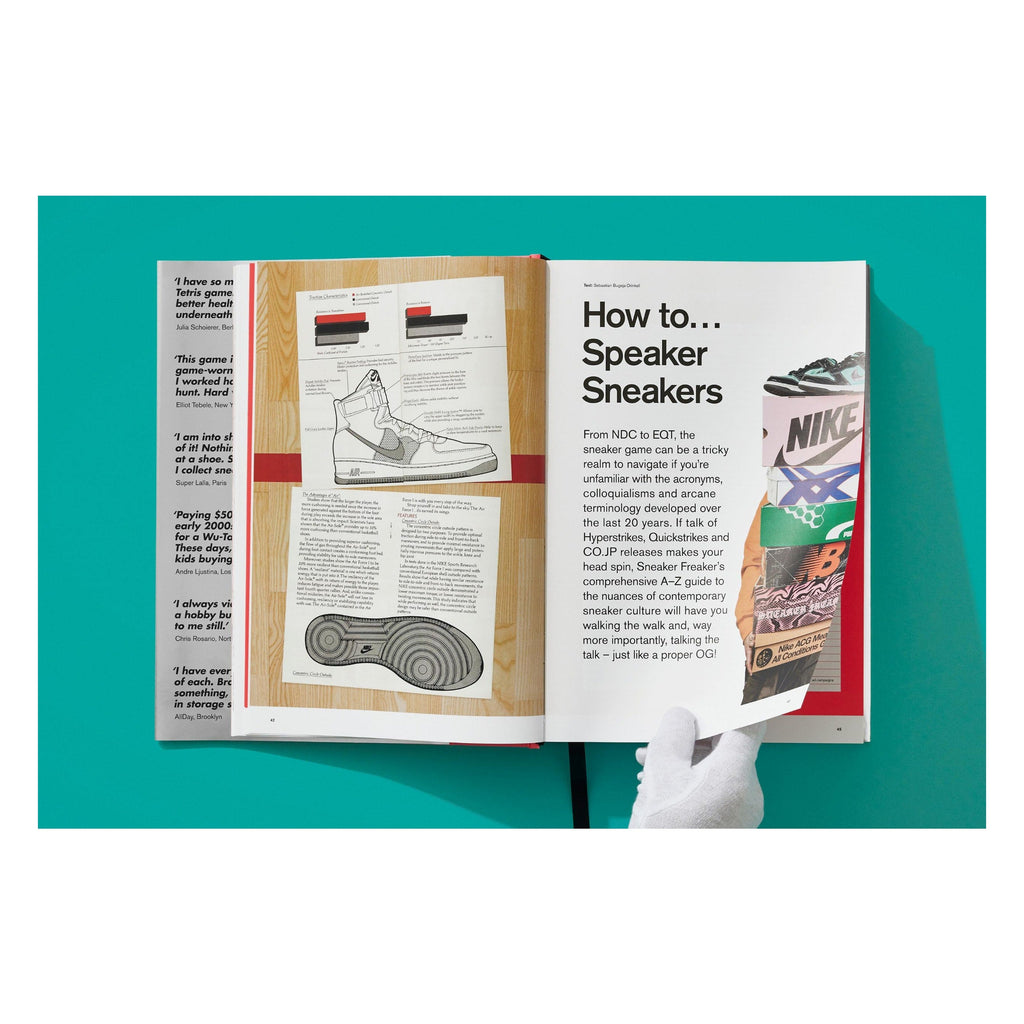 Sneaker Freaker: World's Greatest Sneaker Collectors