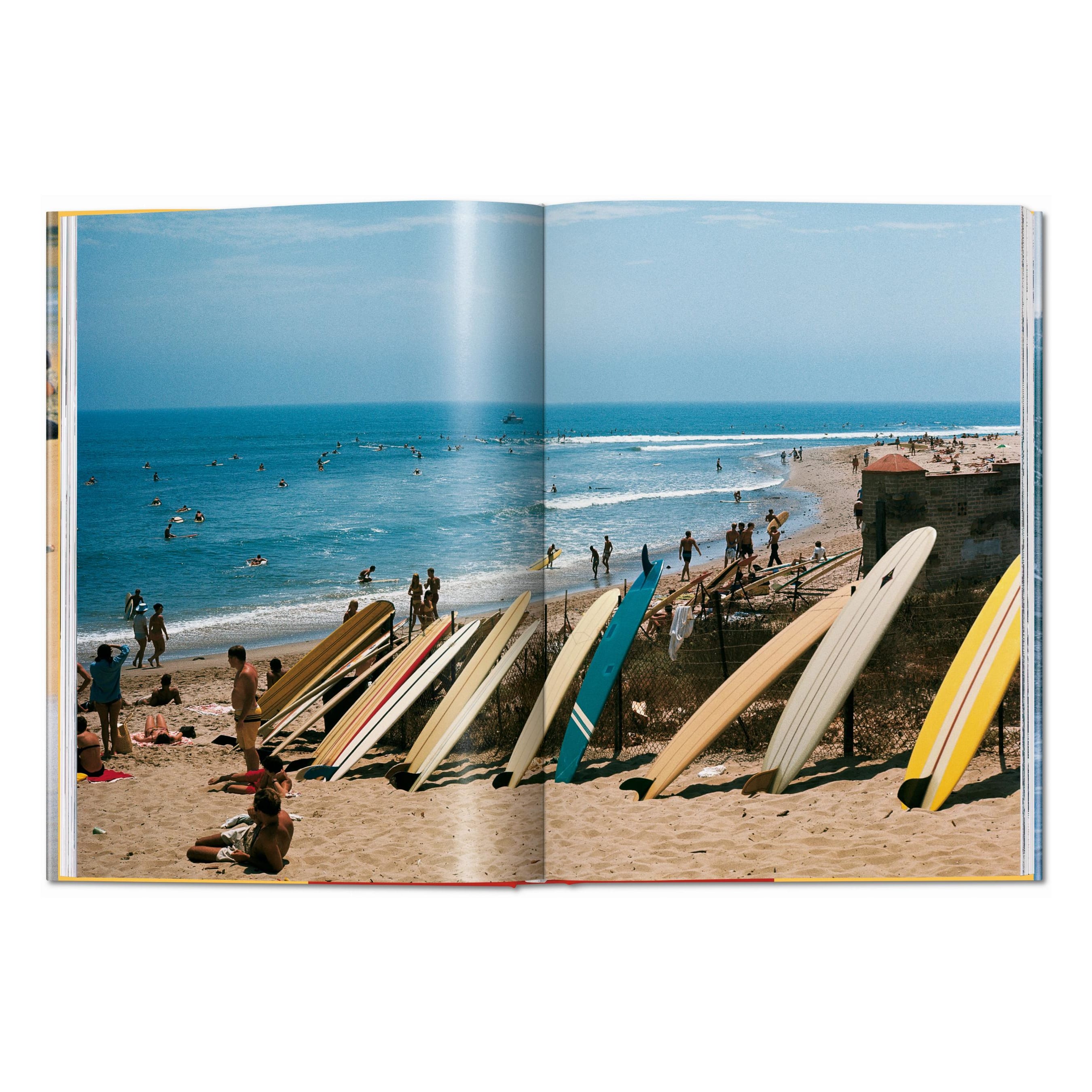 LeRoy Grannis: Surf Photography of the 1960s and 1970s (German, French, English)