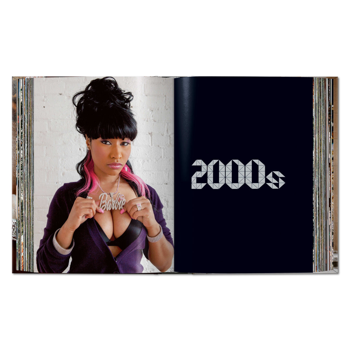 Ice Cold. A Hip-Hop Jewelry History. 45th Ed.