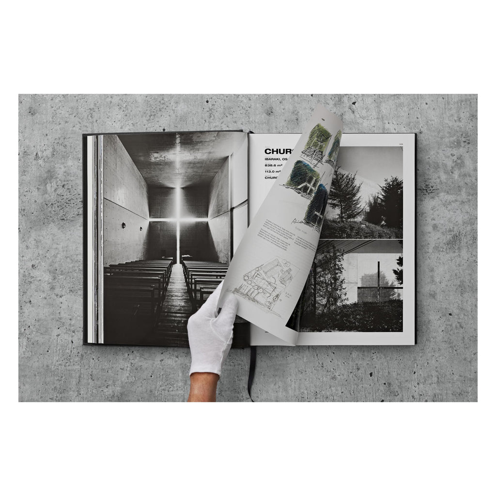 Ando: Complete Works 1975–Today, 2023 Edition (German, French, English)
