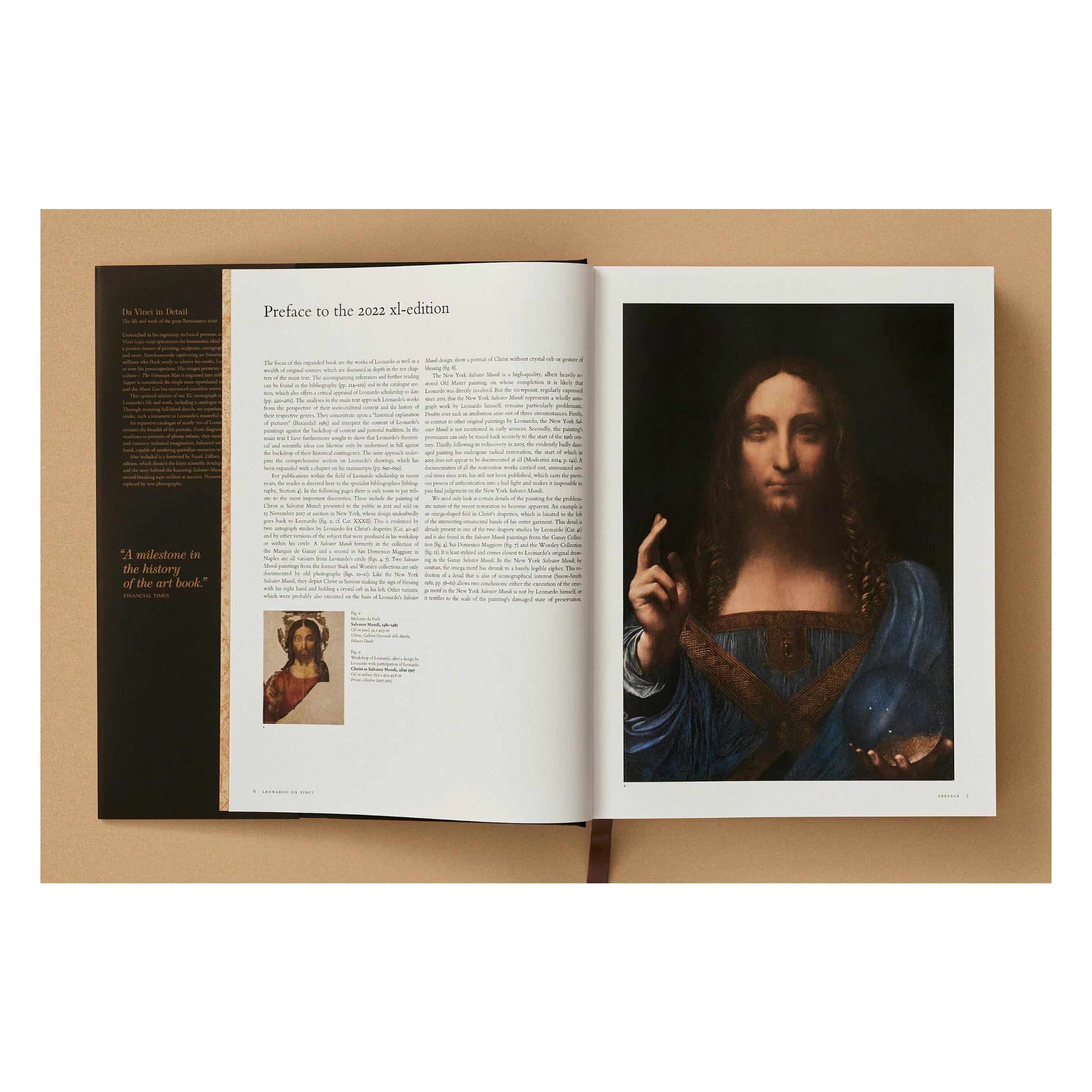 Leonardo: The Complete Paintings and Drawings