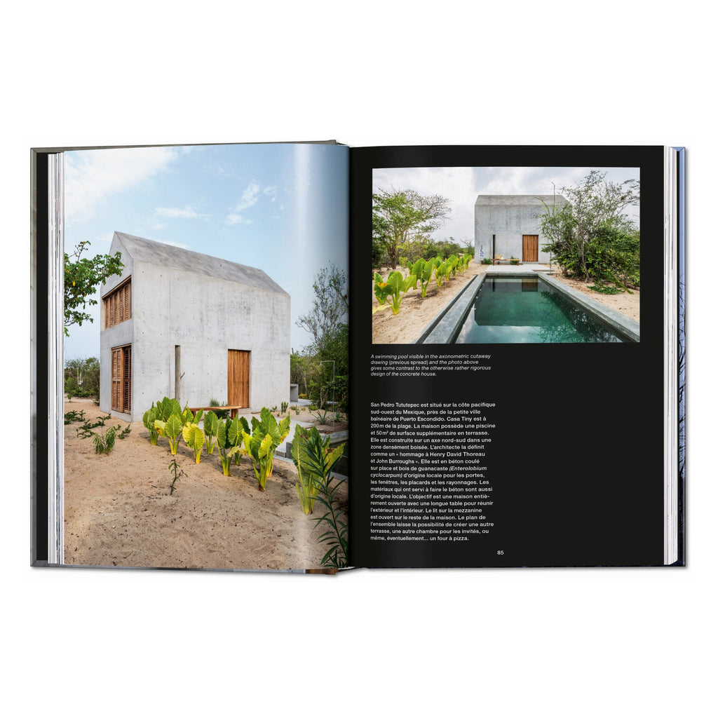 Homes For Our Time: Small Houses 45th Ed. (German, French, English)