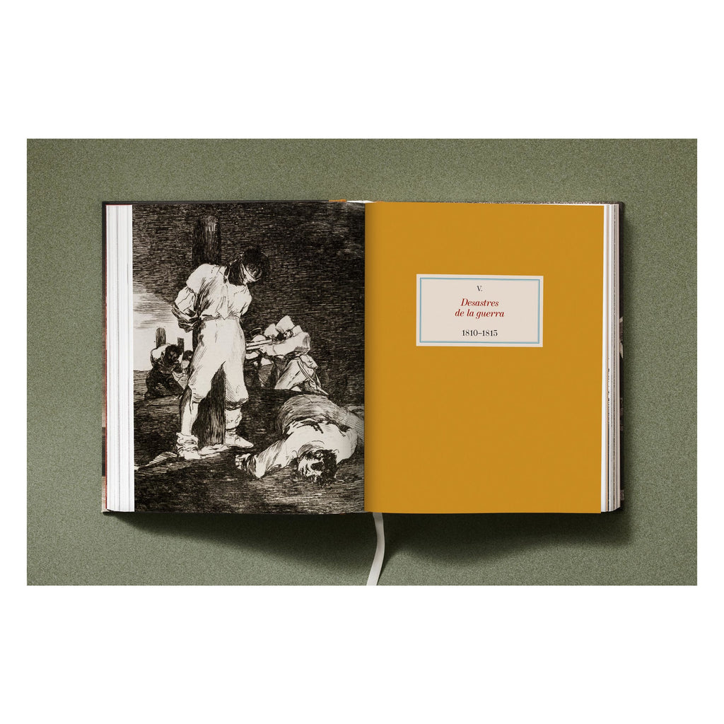 Goya: The Complete Prints (German, French, English)