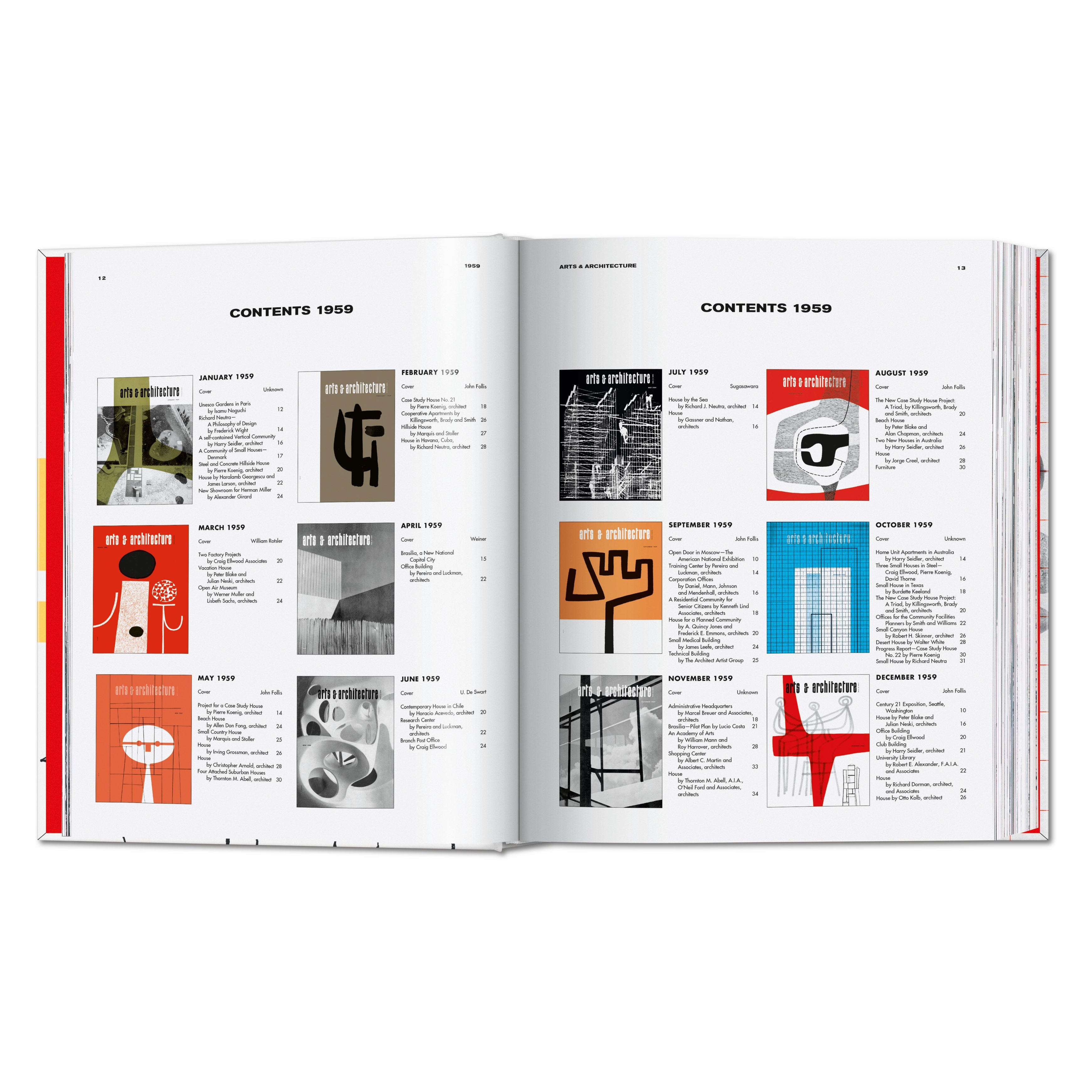 Arts & Architecture 1955–1959