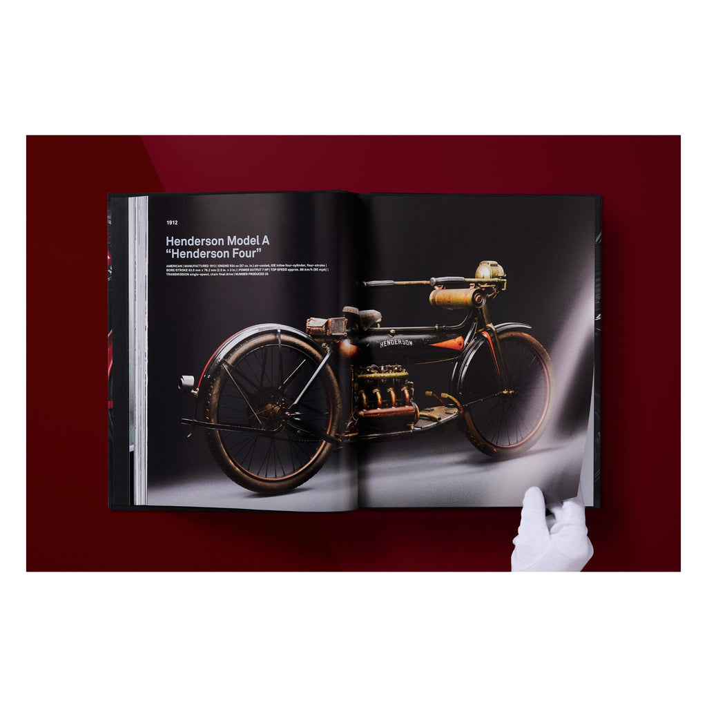Ultimate Collector Motorcycles