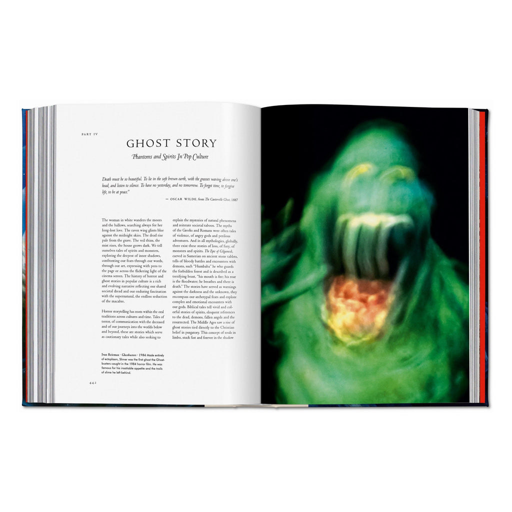 Spirit Worlds: The Library of Esoterica