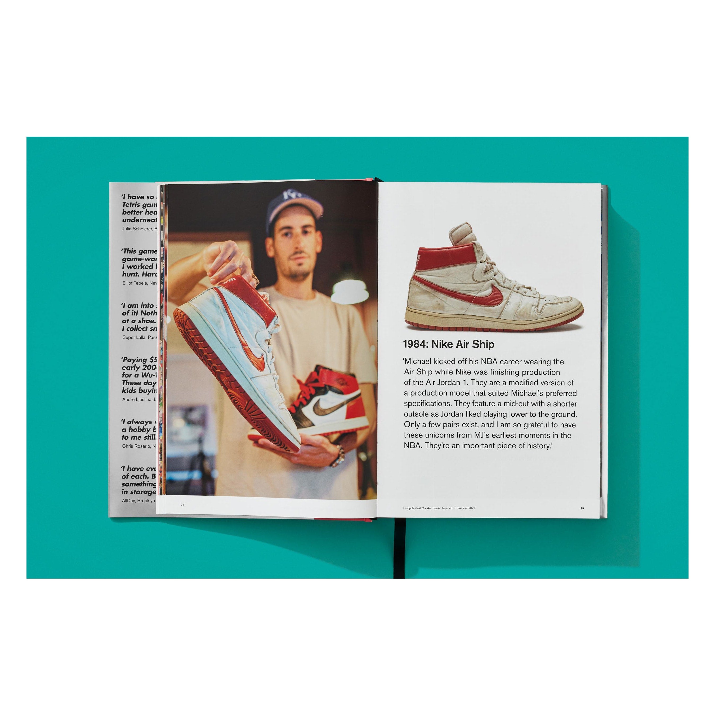 Sneaker Freaker: World's Greatest Sneaker Collectors