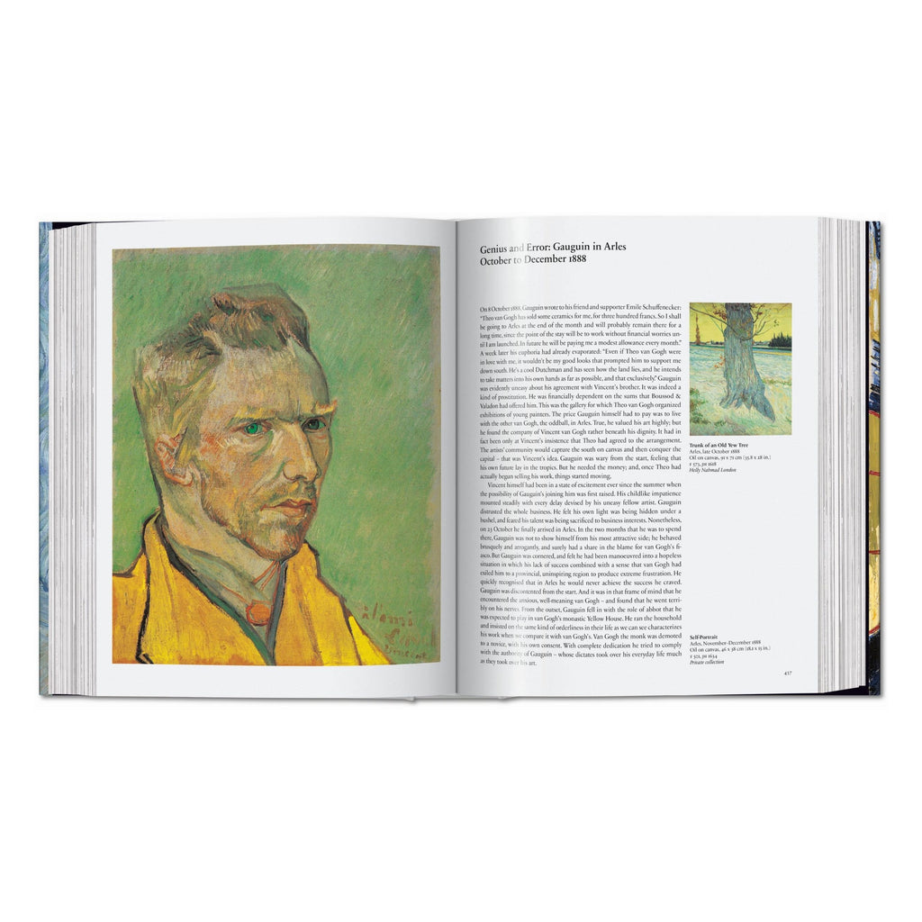 Van Gogh: The Complete Paintings