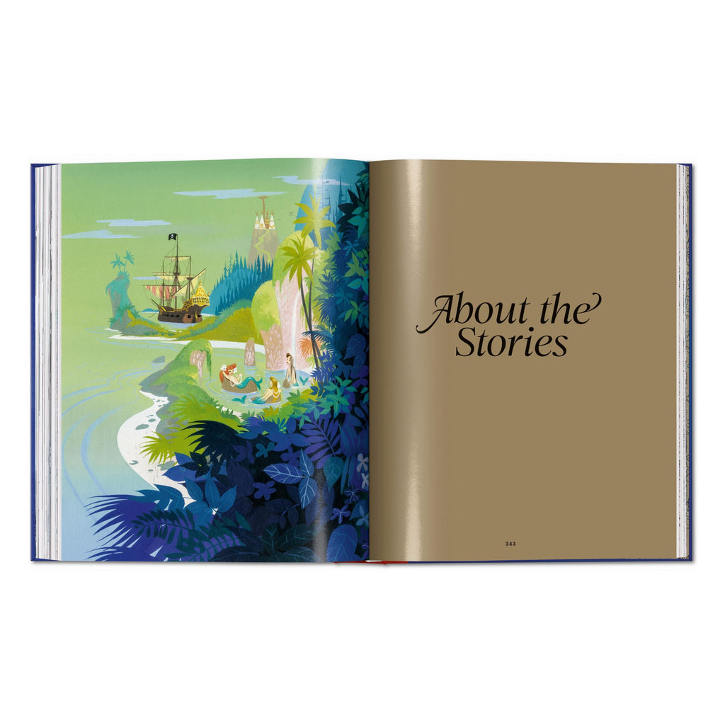Walt Disney’s Children’s Classics 1937–1953