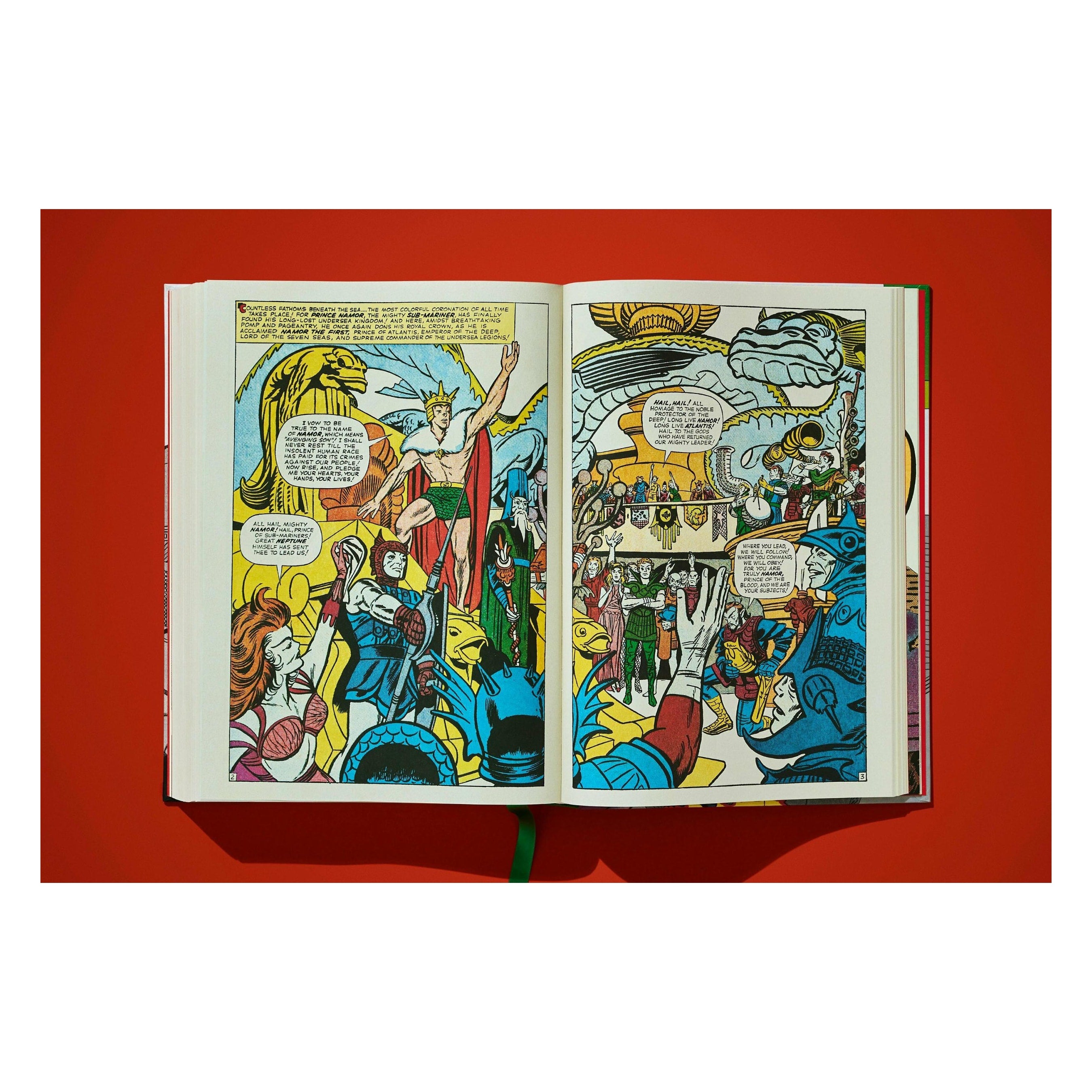 Marvel Comics Library: Fantastic Four Vol. 1. 1961–1963