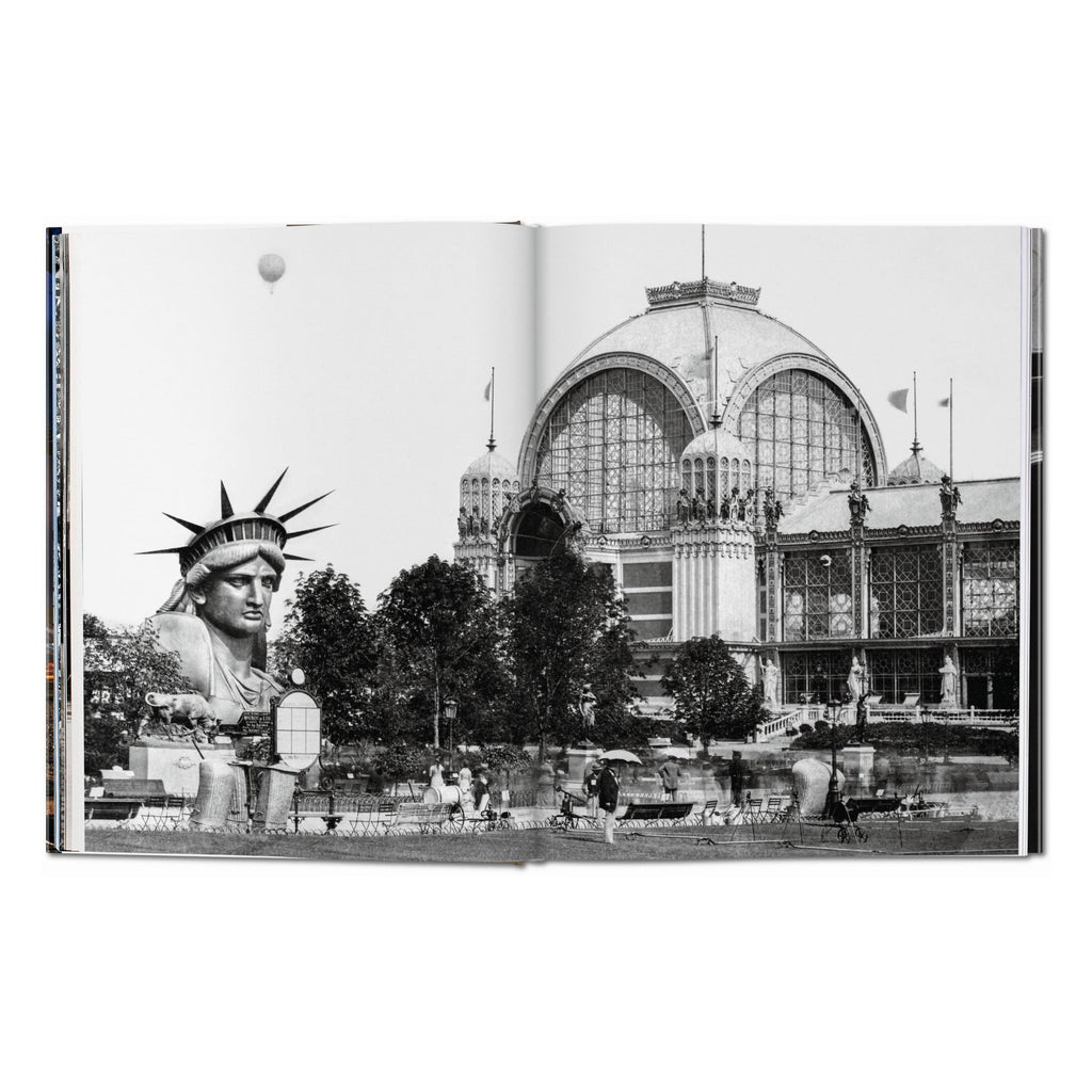 Paris: Portrait of a City (German, French, English)