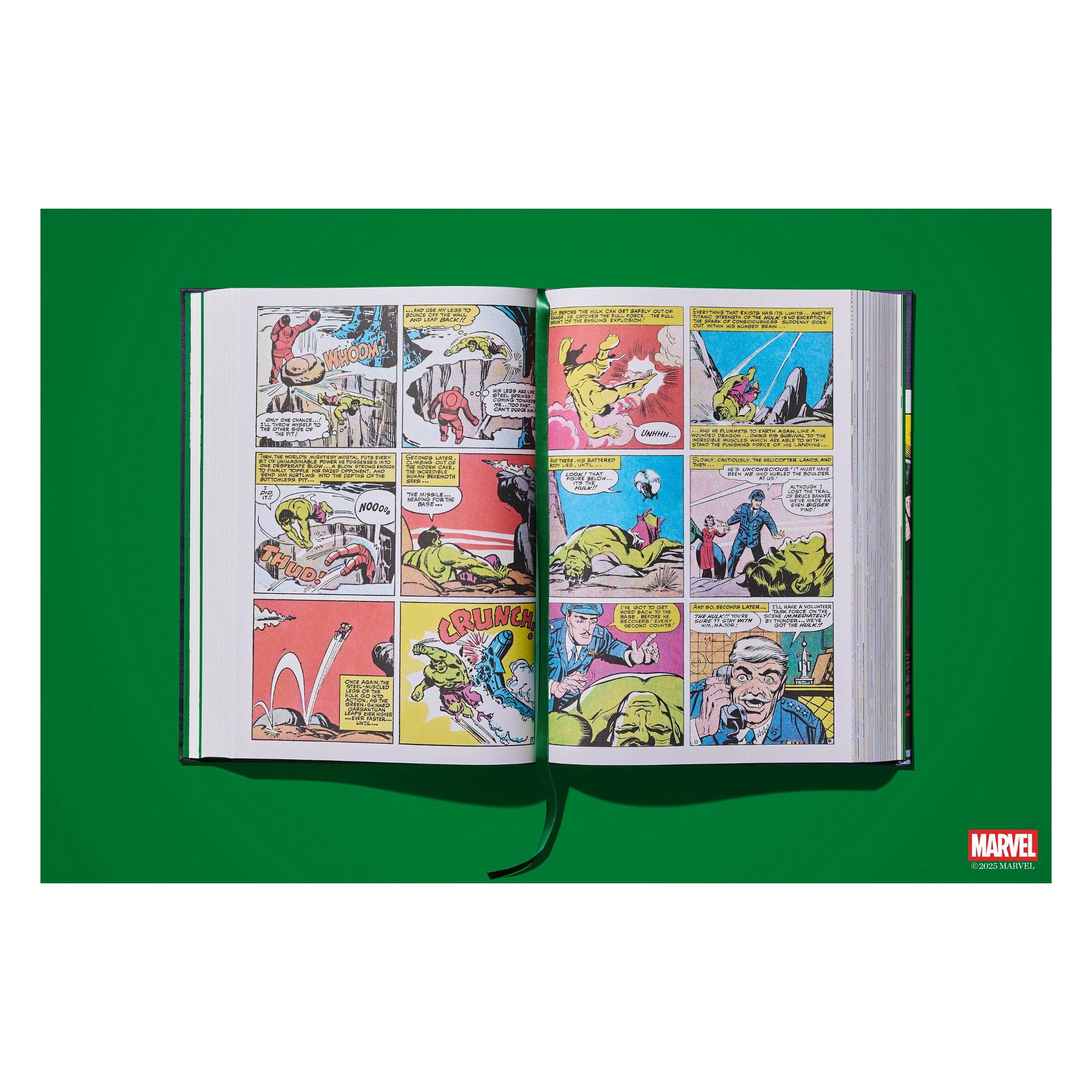Marvel Comics Library: Hulk 1962–1966