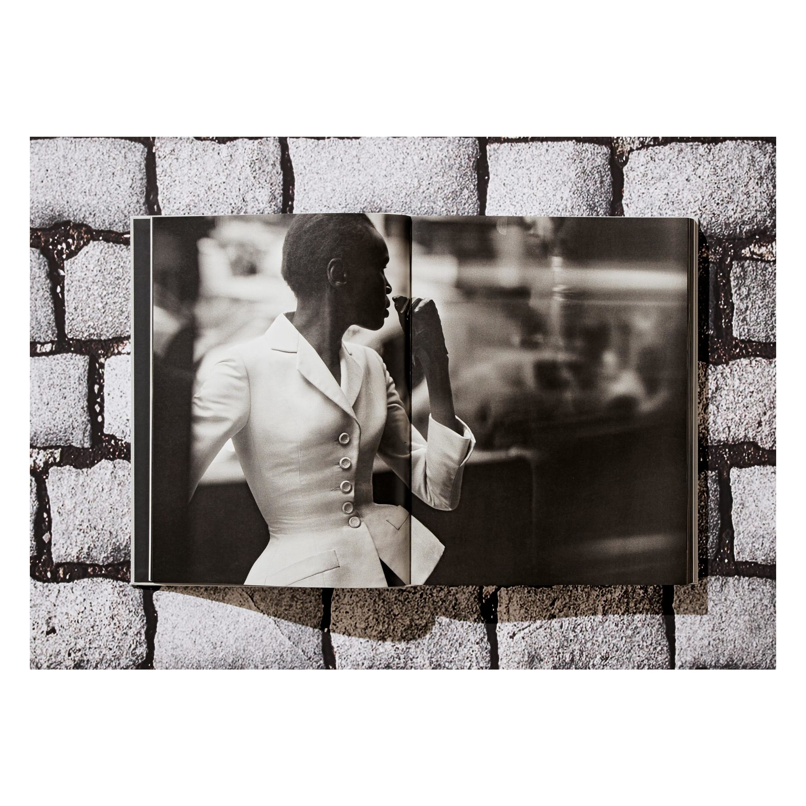 Peter Lindbergh: Dior (German, French, English)
