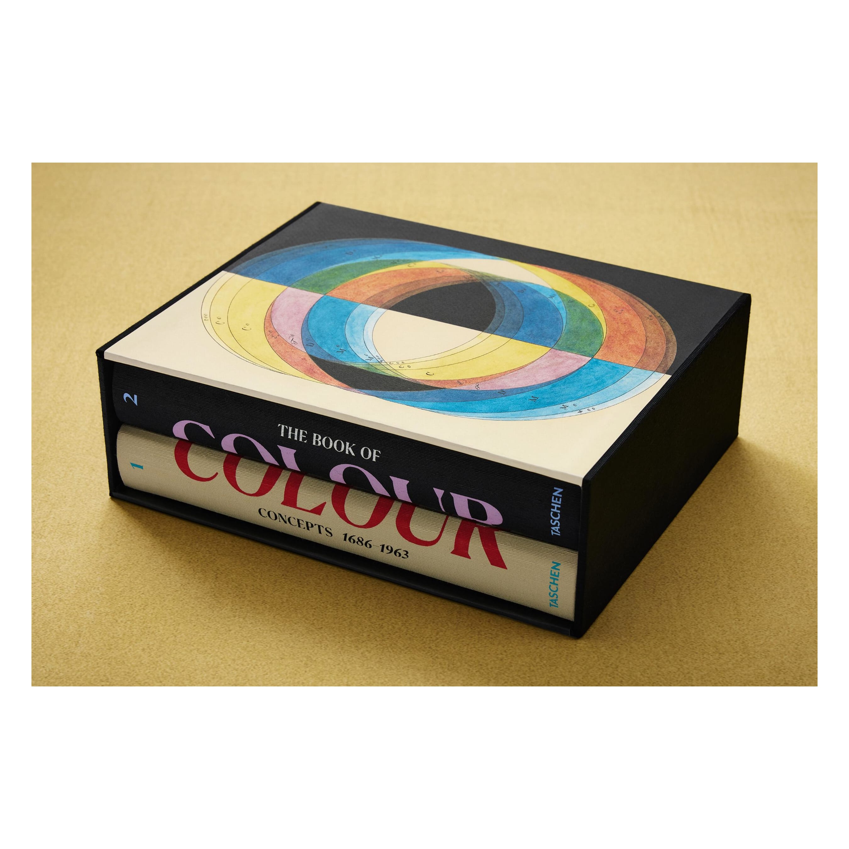 The Book of Colour Concepts (German, Spanish, French, English)