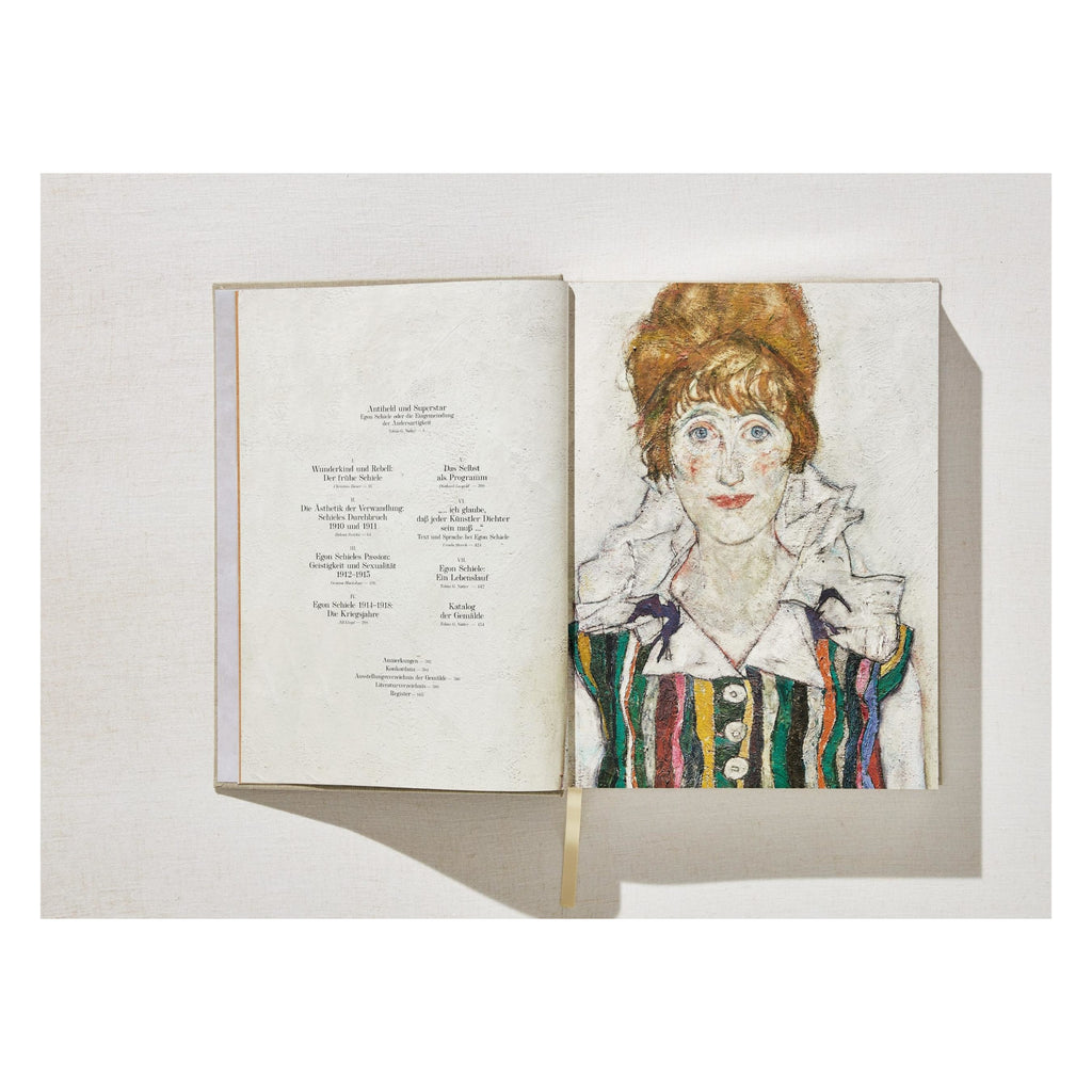 Egon Schiele: The Complete Paintings 1909–1918