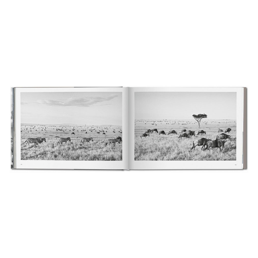 Sebastião Salgado: Africa (German, French, English)