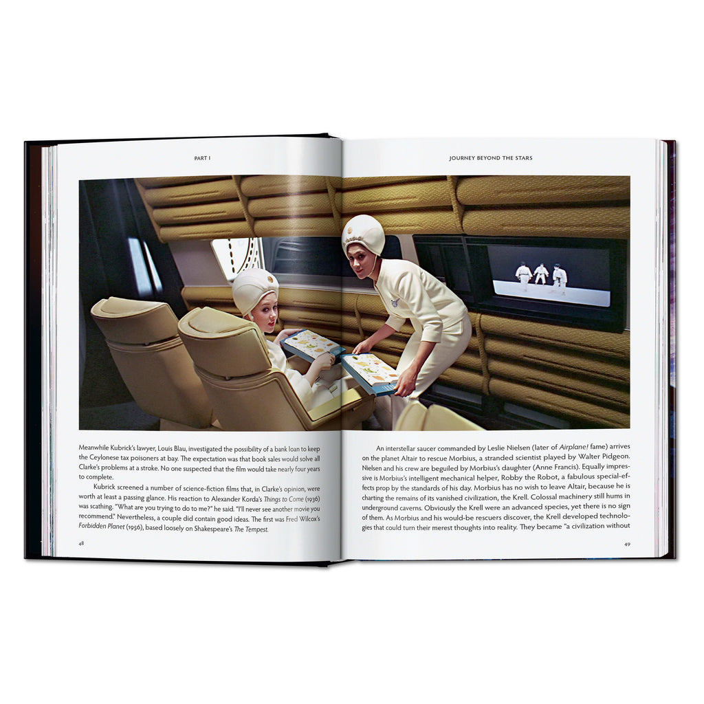 The Making of Stanley Kubrick's '2001: A Space Odyssey'. 45th Ed.