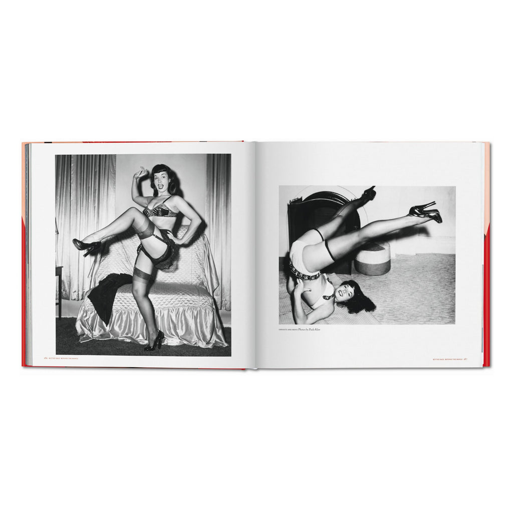 The Big Book of Legs (German, French, English)