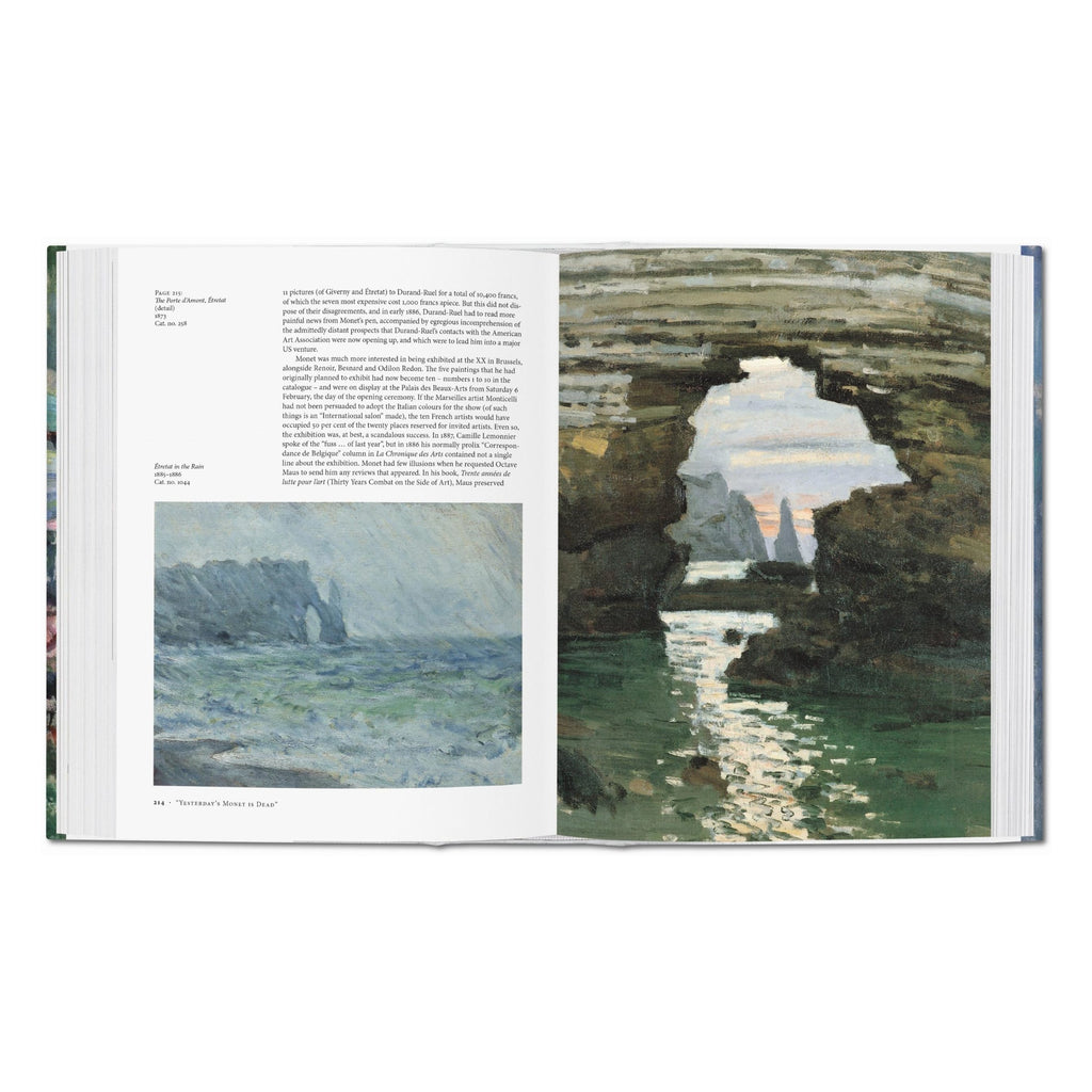 Monet: The Triumph of Impressionism